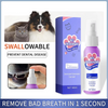 DogCatFri™ PetSpray: Pet Breath Freshener Spray