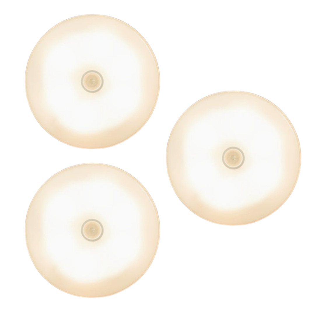 OVERNIGHT™ SMART Ultra Sensor Led | USB Rechargeable