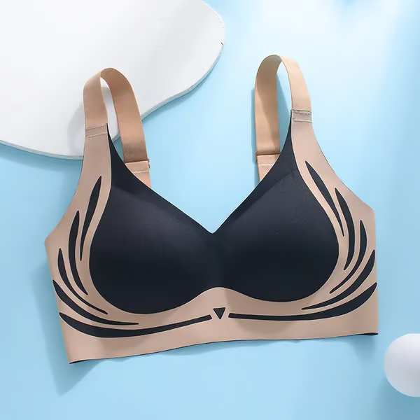Icone™ SeamlessBra: Wireless Anti Sagging Seamless Bra