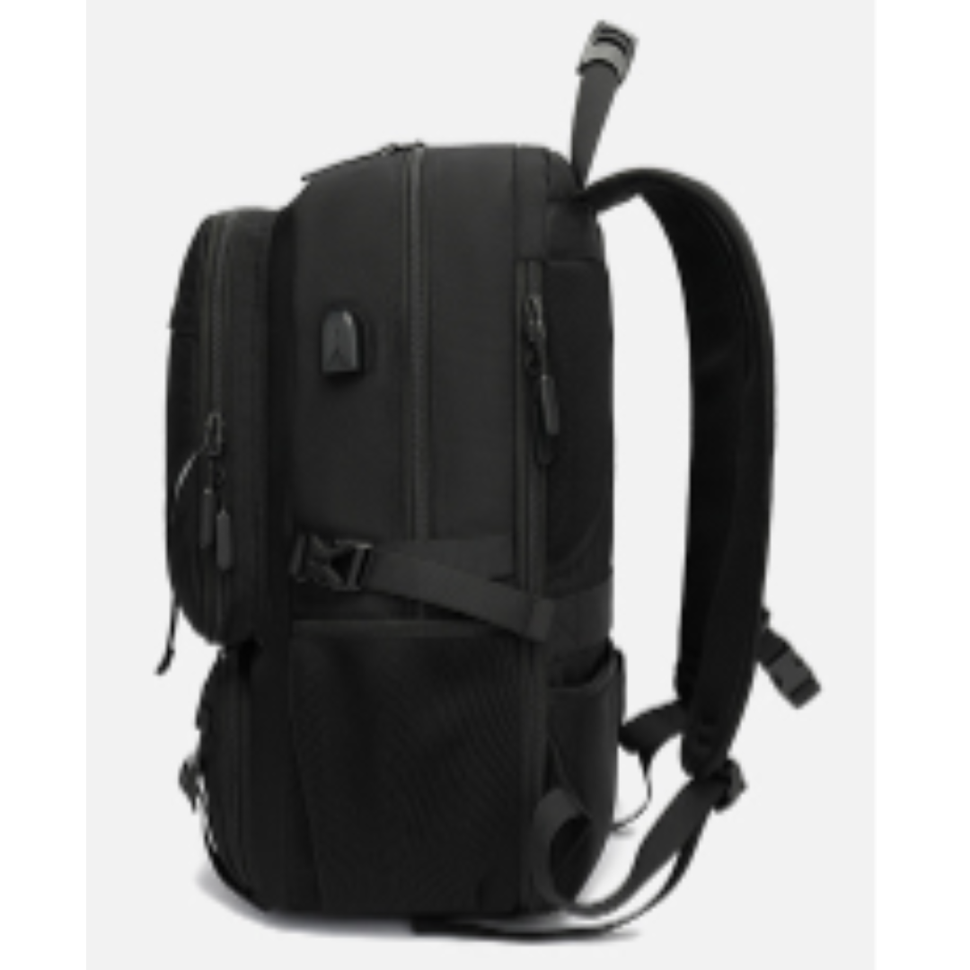 Icone™ Travel Backpack - Expandable Large Capacity Backpack