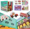 Kletshuts™ BusyBook: Educational Busy Book For Children