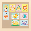 Kletshuts™ PokeArt - DIY Poke Art 3D Craft Set