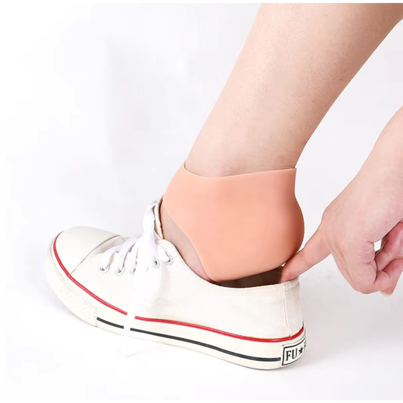 Happy™ HeelProtector 1+1 FREE - Soft Silicone Heel Protector