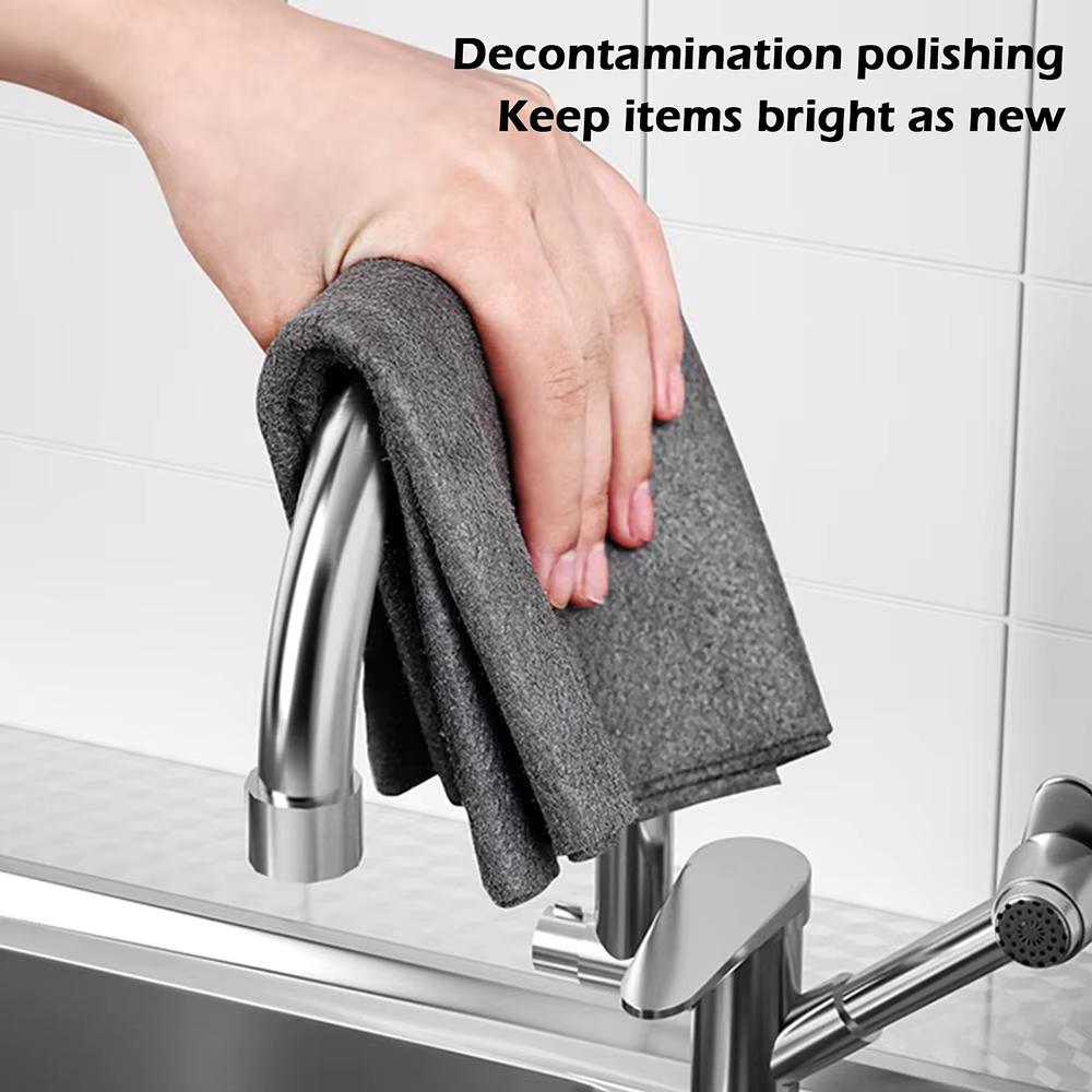 Cleaner Pro° CleaningCloth: Ultra Absorbent Magic Cleaning Cloth