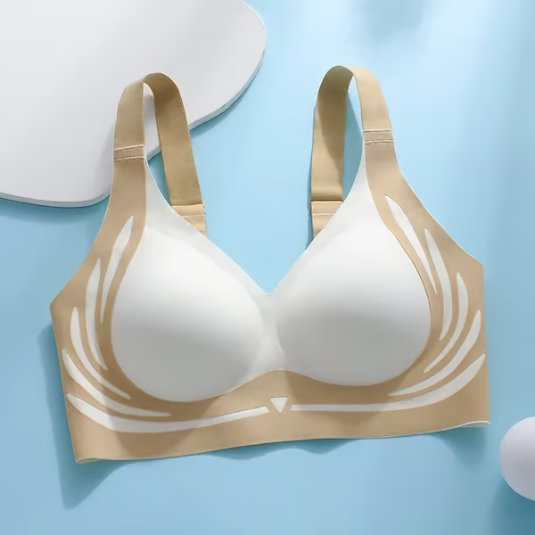 Icone™ SeamlessBra: Wireless Anti Sagging Seamless Bra