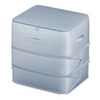 Icone™ UltraSpace: Self-Compression Storage Organizer