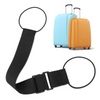 Icone™ LuggageBelt: Elastic Fastening Belt for Luggage