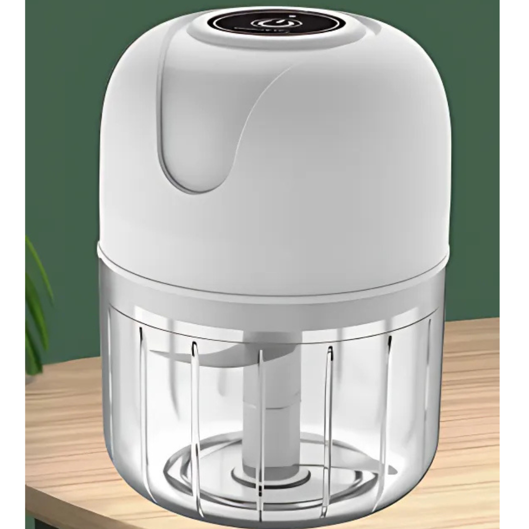 Globetrek° Chopper - Portable Electric Kitchen Mini Chopper