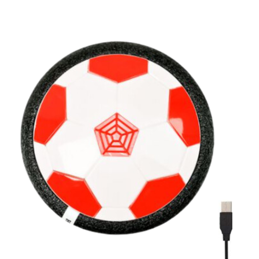 Kletshuts™ IndoorFootball: Interactive Air Hover Indoor Football