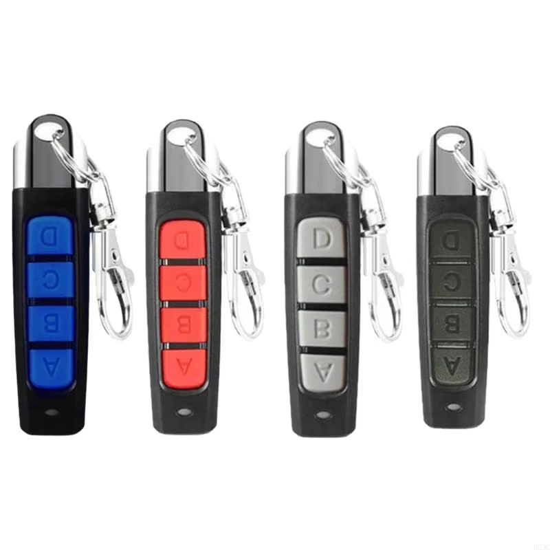 RemoteDuplicate 1+1 FREE - Remote Duplicate for Garage Doors, Gates and Car Locks