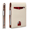 Icone™ SlimWallet - Ultra Slim And Secure RFID Leather Wallet For Men