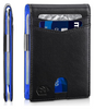 Icone™ SlimWallet - Ultra Slim And Secure RFID Leather Wallet For Men