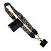 Icone™ PhoneStrap: Adjustable Crossbody Phone Strap With Pouch