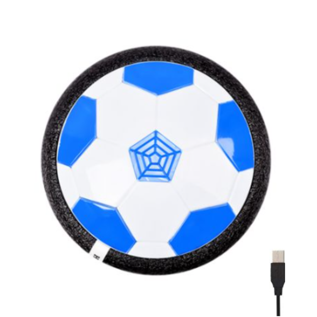 Kletshuts™ IndoorFootball: Interactive Air Hover Indoor Football