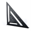 TriangleRuler - Aluminum Alloy Triangle Ruler For Woodworking