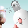 DogCatFri™ PushClippers: Adjustable Round Pet Push Clippers