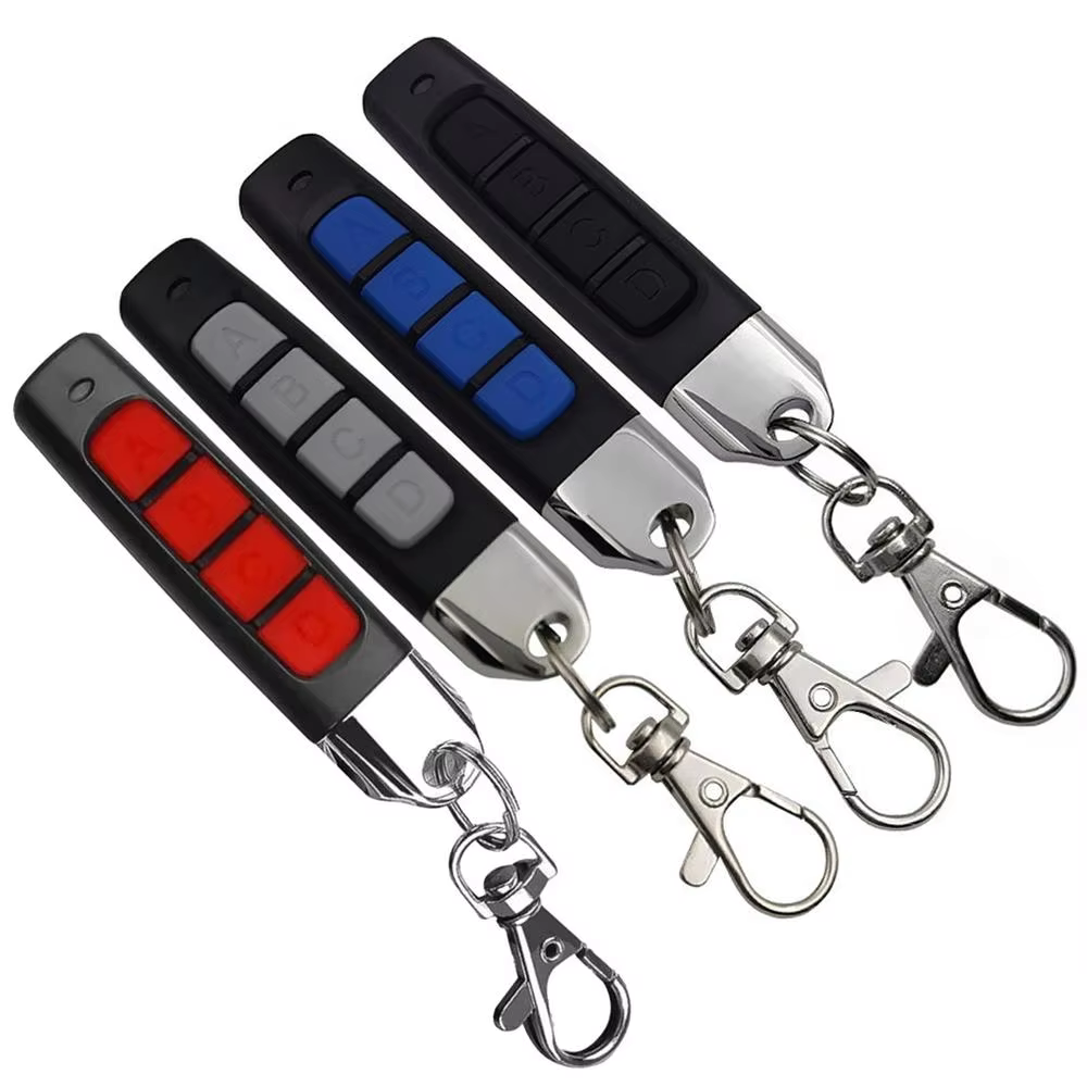 RemoteDuplicate 1+1 FREE - Remote Duplicate for Garage Doors, Gates and Car Locks