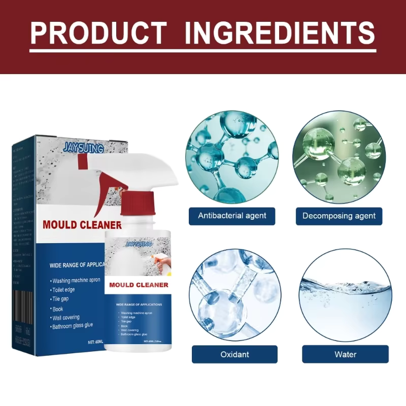 Cleaner Pro° AntiMould: Anti Mould Cleaning Foam