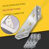 CornerConnector - Stainless Steel Furniture Corner Connector