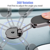 Holder360° FoldableHolder - Foldable Metal Magnetic Car Phone Holder