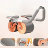 PlankRoller - Abdominal Plank Wheel Roller With Elbow Support