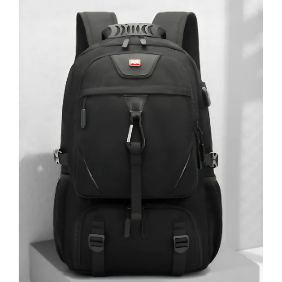 Icone™ Travel Backpack - Expandable Large Capacity Backpack