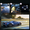 CarSpray: 3 In 1 Quick Car Coating Spray