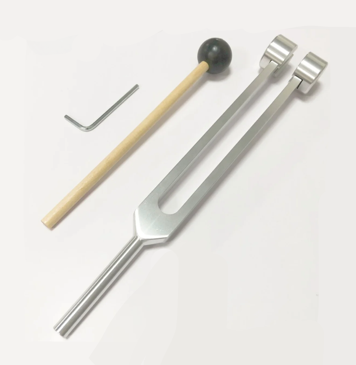 VibeTherapy - Healing Vibrating Tuning Fork Set
