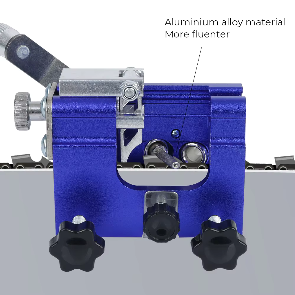 ChainsawGrinder - Chainsaw Grinder Sharpening Tool