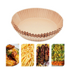 Globetrek° AirFryerLiner: Air Fryer Disposable Paper Liner