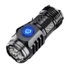 MiniFlashlight - Mini Three-Eyed Super Power Flashlight