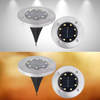 Ledsen™ LEDSolar: LED Solar Garden And Lawn Lights