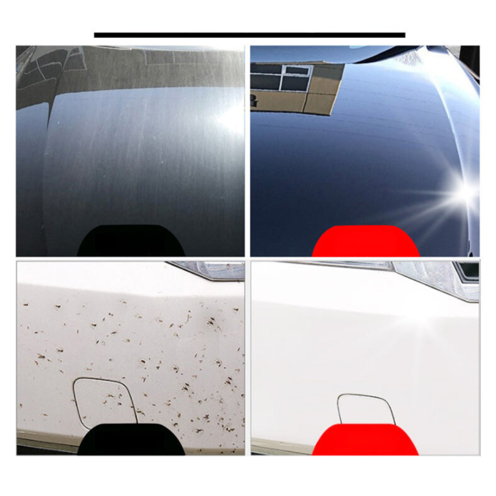 CarSpray: 3 In 1 Quick Car Coating Spray