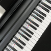 KeyboardLabel - Removable Piano And Keyboard Silicone Label
