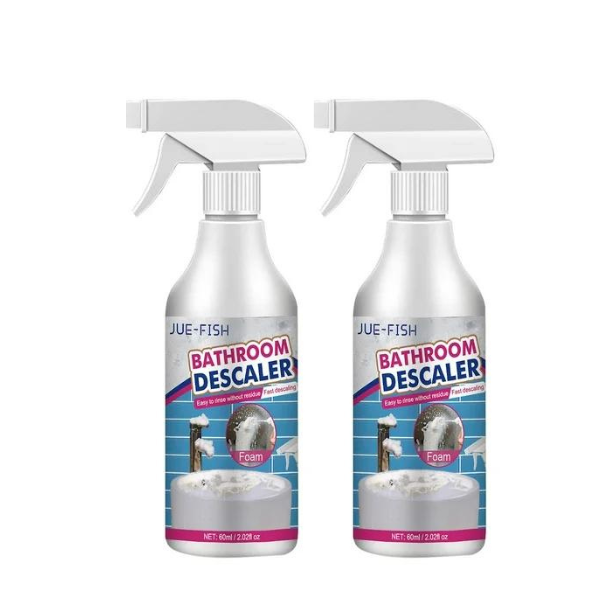 Cleaner Pro° DescalerSpray: Multipurpose Stain Cleaner And Descaler