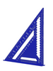 TriangleRuler - Aluminum Alloy Triangle Ruler For Woodworking