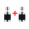 Globetrek° FaucetFilter 1+1 FREE: Quick And Easy Faucet Water Filter