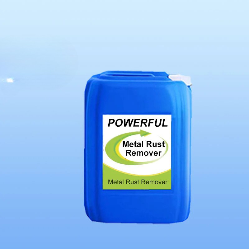 RustRemover 1+1 FREE: Powerful Easy To Use Metal Rust Remover