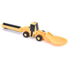 Kletshuts™ CarCutlery: Children's Construction Cutlery Set