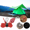 CampingRope - Adjustable Pulley Camping Rope