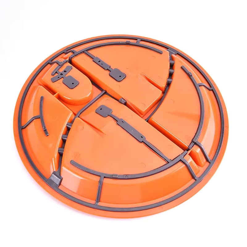 Kletshuts™ CarCutlery: Children's Construction Cutlery Set