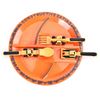 Kletshuts™ CarCutlery: Children's Construction Cutlery Set