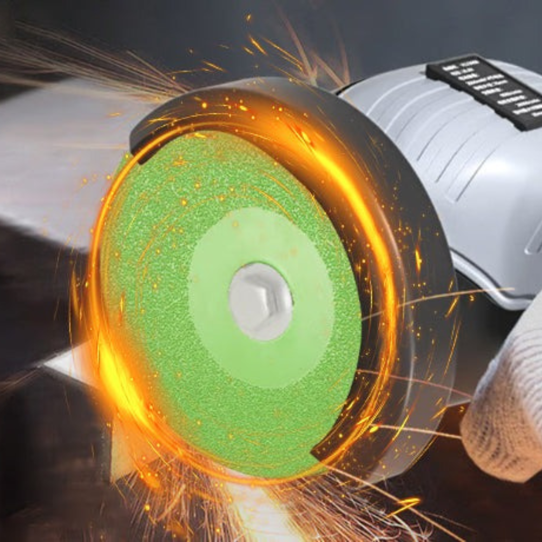 CuttingDisc - Angle Grinder Versatile Cutting Disc Blade