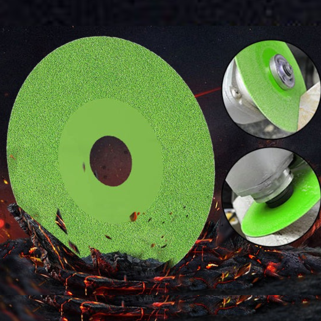 CuttingDisc - Angle Grinder Versatile Cutting Disc Blade
