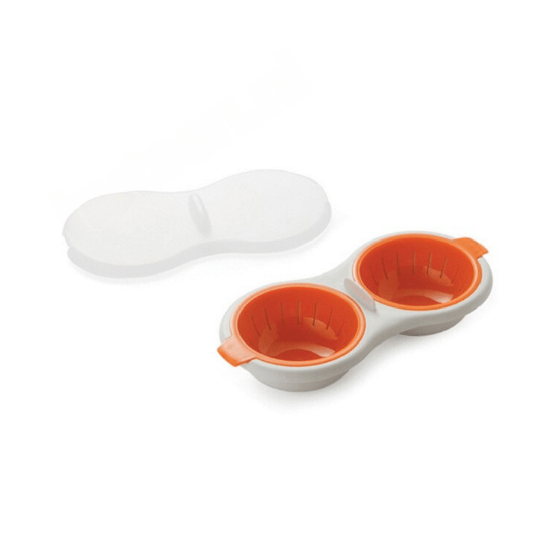 Globetrek° EggBoiler: Poached Egg (Temporarily 1+1 FREE)