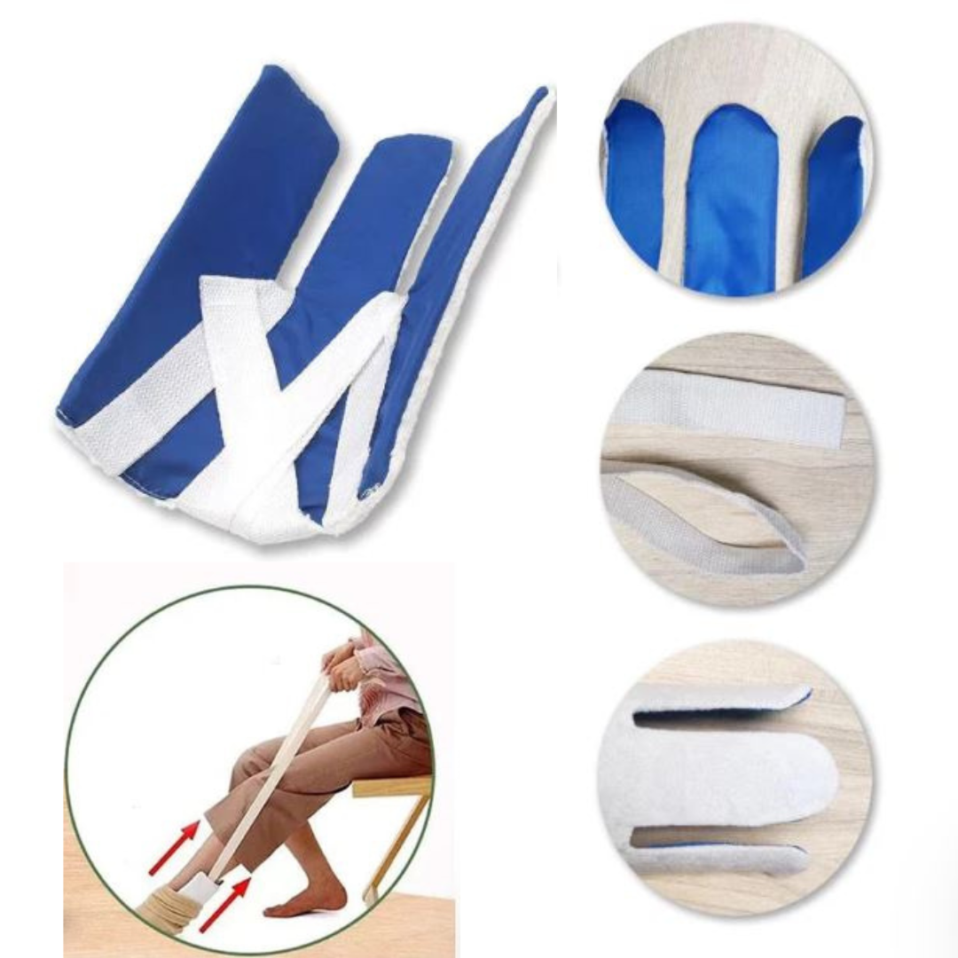 SockHelper - No Bending Sock Slider Helper