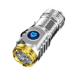 MiniFlashlight - Mini Three-Eyed Super Power Flashlight