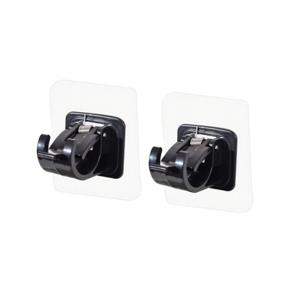 GlideHold® Holder - Nail-Free Adjustable Rod Holders