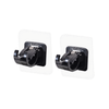 GlideHold® Holder - Nail-Free Adjustable Rod Holders