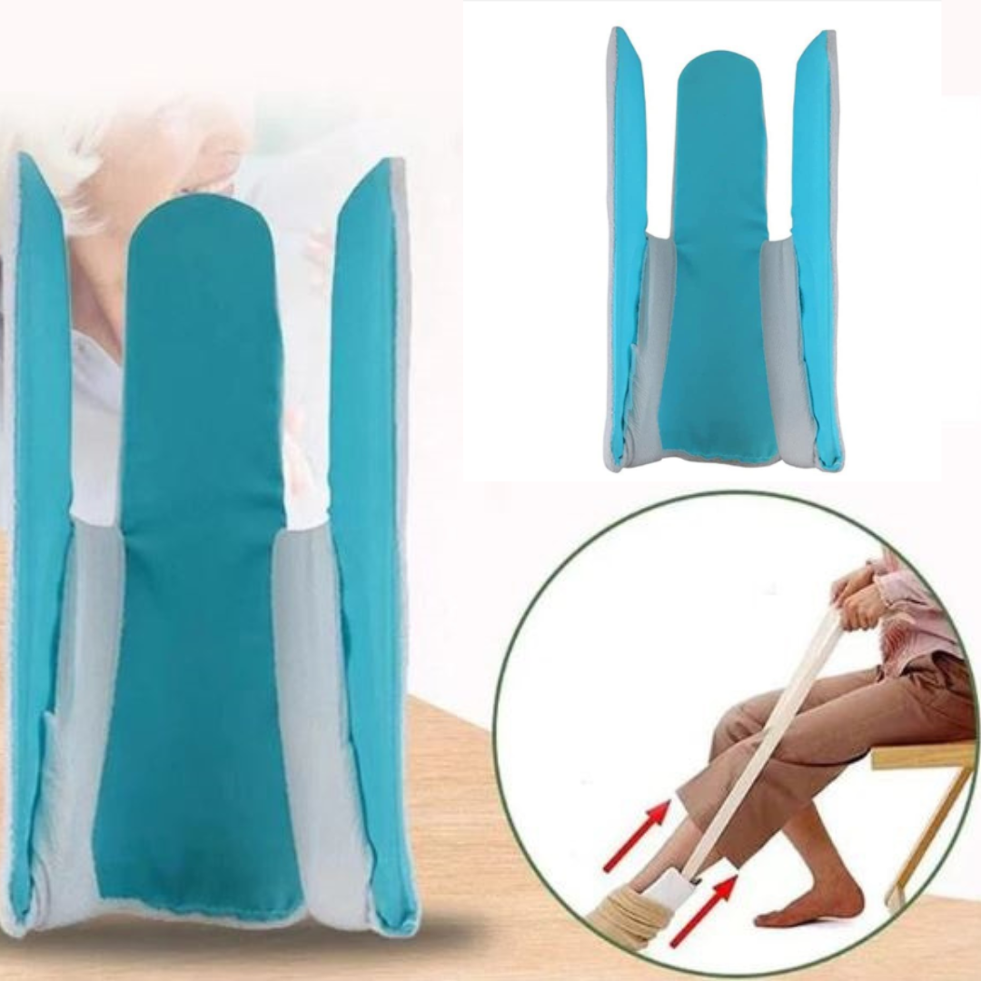 SockHelper - No Bending Sock Slider Helper